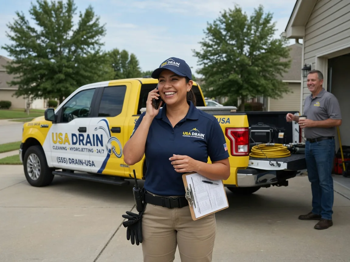 Drain Cleaning Union, NE FAQs